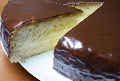 Торт "Чародейка" без духовки и коржей: тот самый вкус детства, но без долгой возни с бисквитом 