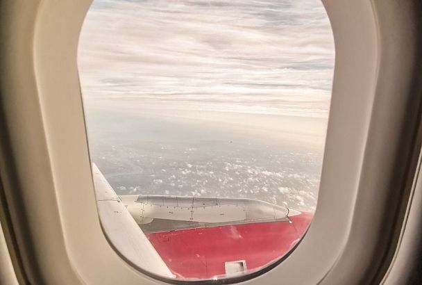 Первый плановый рейс «Уральских авиалиний» вылетел из ОАЭ в Сочи 