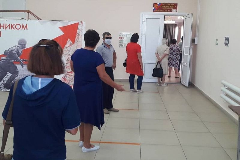 В Белоглинском районе накануне выборов провели сходы граждан, чтобы разъяснить нюансы этой избирательной кампании 