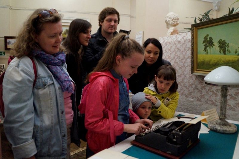 «Библионочь» в Краснодарском крае пройдет в очном формате впервые за последние два года