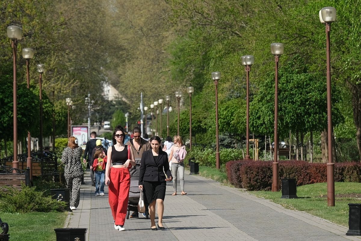 Как в Краснодаре отметят День семьи, любви и верности