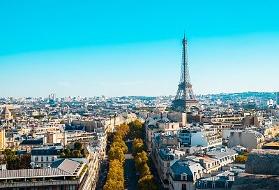 Российские туристы начали отдавать свое предпочтение Франции