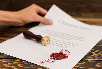 Российские сертификаты качества теснят иностранные: доля выросла до 40%