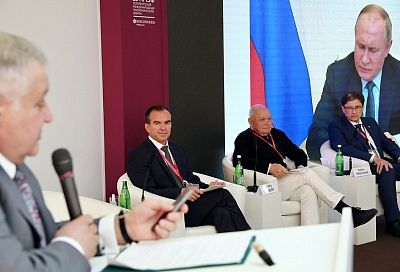 Губернатор Вениамин Кондратьев: «Для винодельческой отрасли Кубани сегодня – время новых возможностей» 