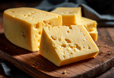 Домашний твёрдый сыр из творога — плотный, вкусный и без ферментов за 20 минут