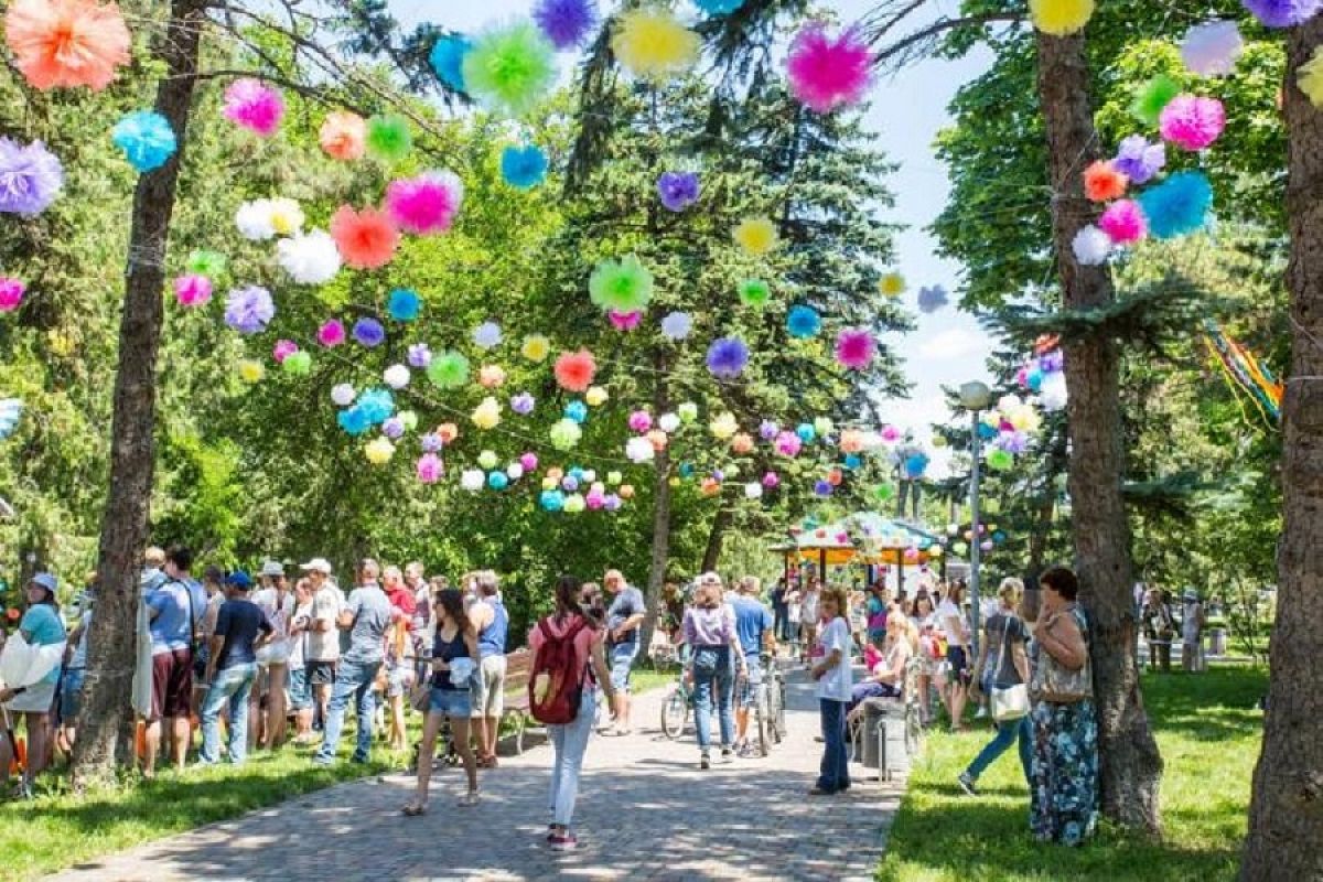 В Анапе средства от курортного сбора пойдут на благоустройство скверов