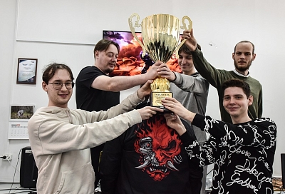 Сборная КубГУ стала победителем краевого этапа Всероссийской киберспортивной студенческой лиги