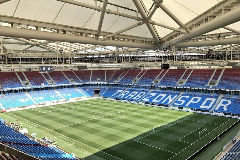 Где посмотреть матч ФК «Краснодар» с «Трабзонспором» в Лиге Европы