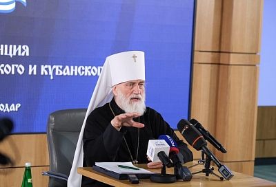 Митрополит Екатеринодарский и Кубанский Павел прокомментировал повышение взносов на содержание епархии