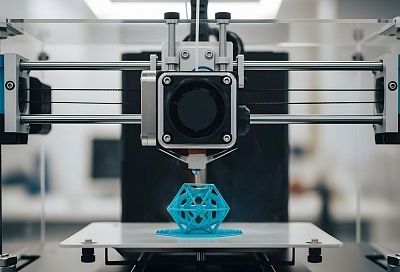 В Красноярске впервые напечатали на 3D-принтере алюминиево-кремниевый сплав для космоса