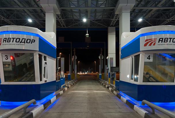 Цена проезда по новому платному участку трассы М-4 «Дон» составит от 56 рублей