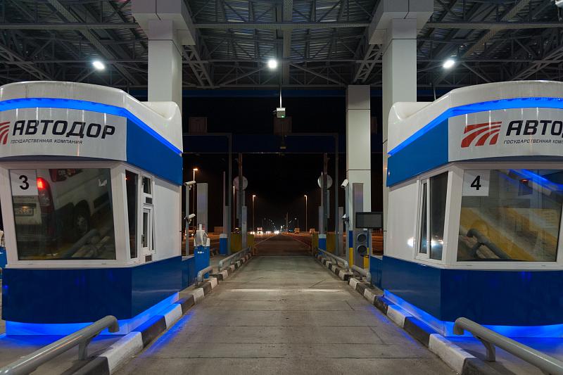 Цена проезда по новому платному участку трассы М-4 «Дон» составит от 56 рублей