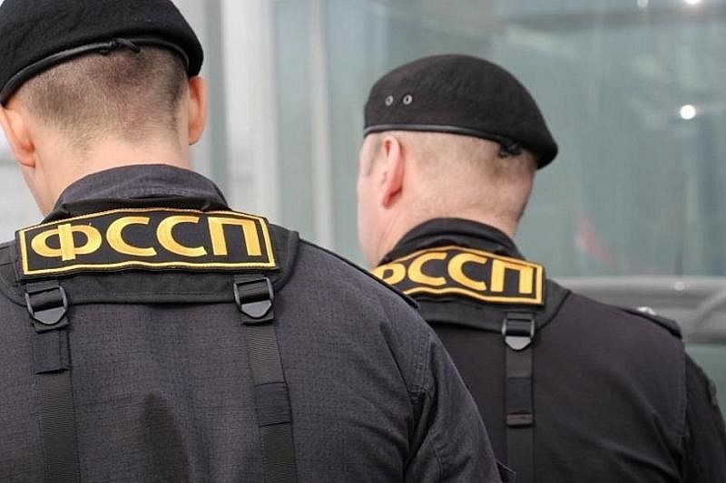 В Краснодарском крае приставы арестовали имущество компании за долг в 38 млн рублей 