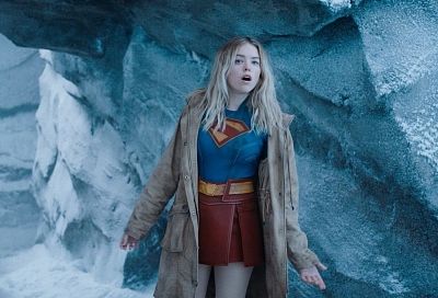 «Супергерл» уходит в цифру раньше срока: Warner Bros. меняет планы из‑за провала в прокате