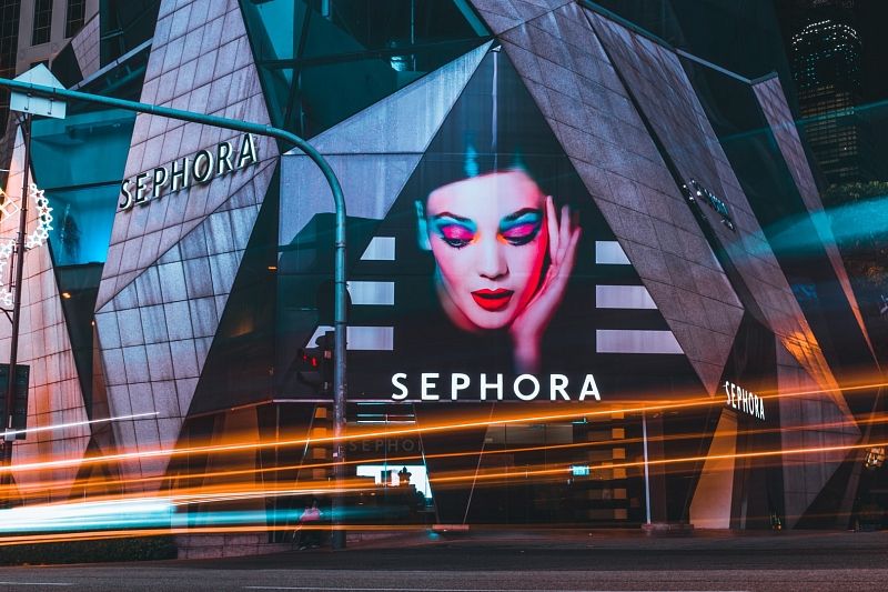 Sephora продает магазины «Иль де Ботэ»