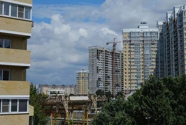 Стоимость квадратного метра в новостройках Краснодара снижается второй месяц подряд