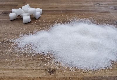 Дефицита сахара на заводах Краснодарского края нет