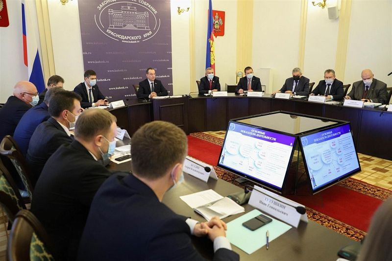 Контрольно-счетная палата Кубани в 2020 году выявила нарушения и недостатки в финансово-бюджетной сфере на 4 млрд рублей
