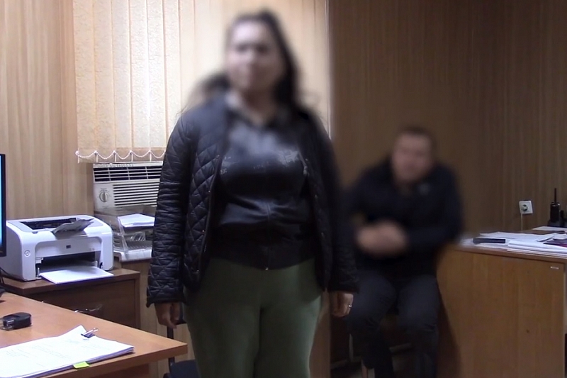 В Краснодарском крае задержана закладчица героина. Ей грозит до 20 лет тюрьмы