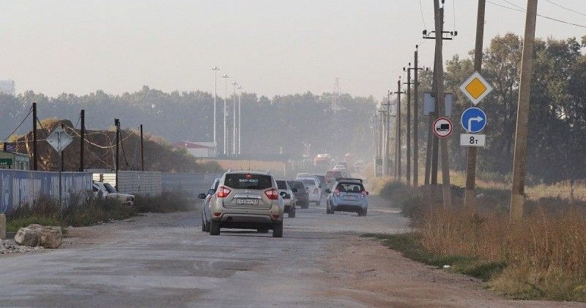 Краснодар движение по городу