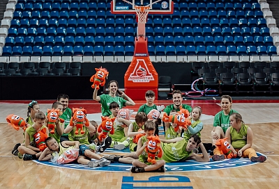 «Локомотив-Кубань» стал единственным клубом из России, отмеченным баскетбольной Евролигой за лучший благотворительный проект