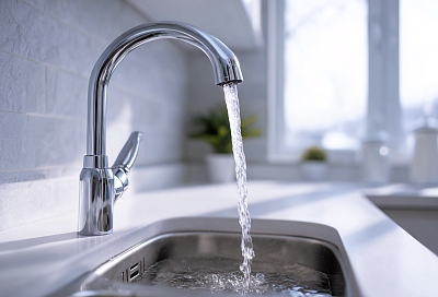 Засор в раковине ушёл за 3 минуты: простой домашний способ без разбора труб