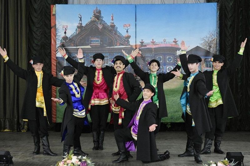 Жители Краснодарского края стали победителями IV Международного фестиваля инклюзивного искусства