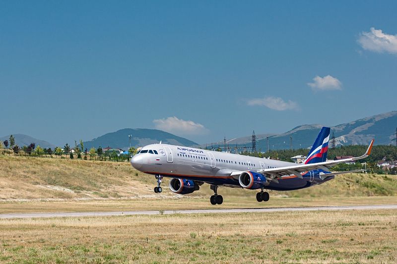 Из аэропорта Геленджика в октябре увеличится количество рейсов в Москву