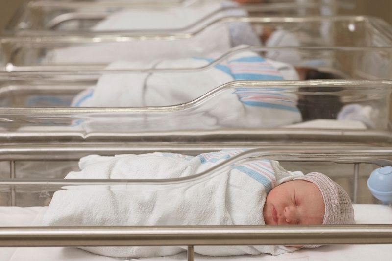 В Краснодарском крае впервые за четыре года отмечается повышение рождаемости