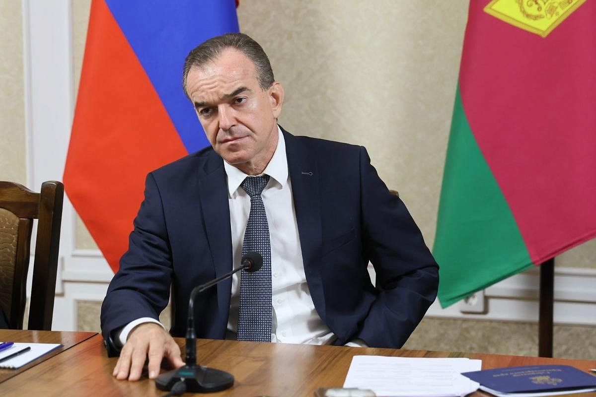 Губернатор Вениамин Кондратьев: «Мы должны на 100 процентов обеспечить краевую перерабатывающую промышленность кубанским молоком» 