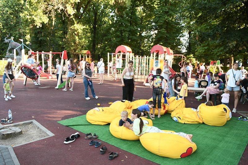 Серия уличных фестивалей «УФ» стартует в Краснодаре