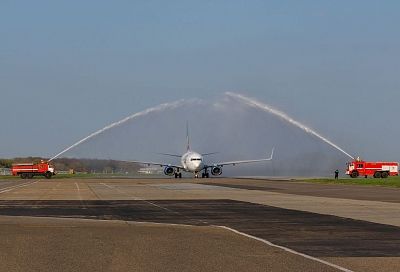 Авиарейсов между Краснодаром и Шарм-эль-Шейхом стало больше