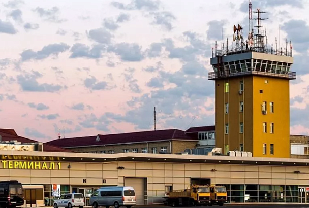Аэропорты Краснодарского края получат деньги на компенсацию операционных расходов