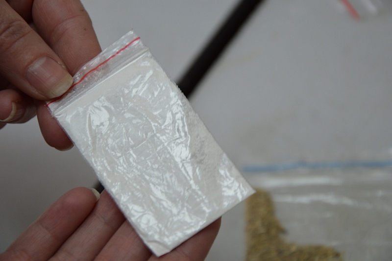 В Краснодаре задержали наркокурьера с 1 кг «синтетики». Ему грозит пожизненный срок
