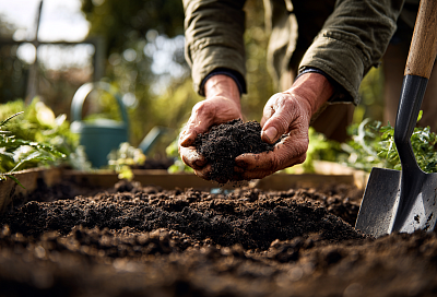 Весенняя подготовка почвы: как улучшить плодородие перед посадкой