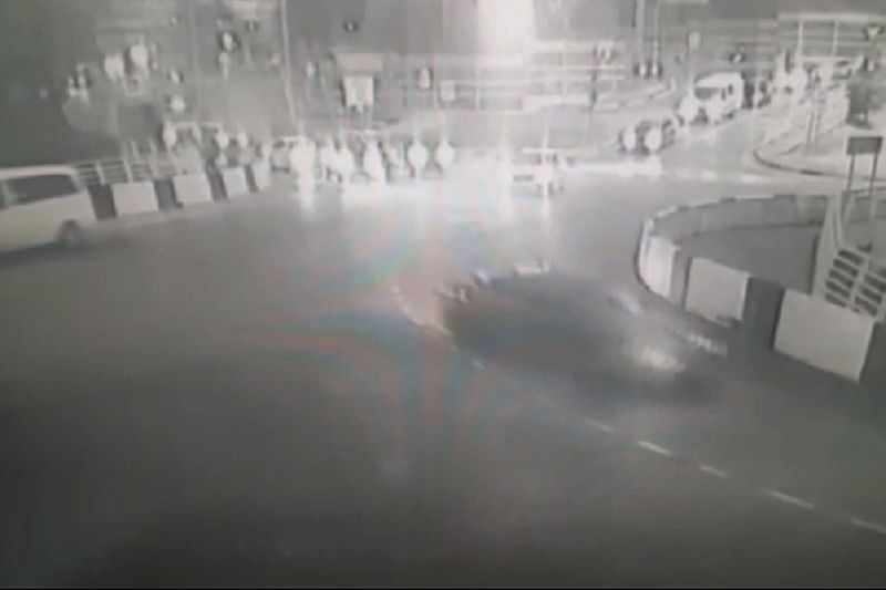 В Сочи устроивший дрифт водитель BMW арестован на пять суток