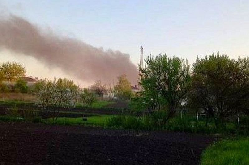 Один человек погиб из-за обстрела ВСУ приграничного поселка Курской области