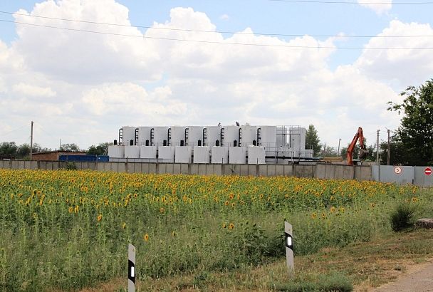 Четыре водозабора достроят до конца 2024 года в Краснодарском крае 