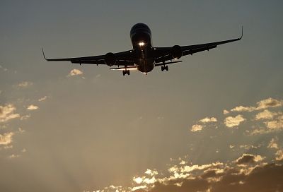 Летевший в Ростов самолет приземлился в аэропорту Краснодара