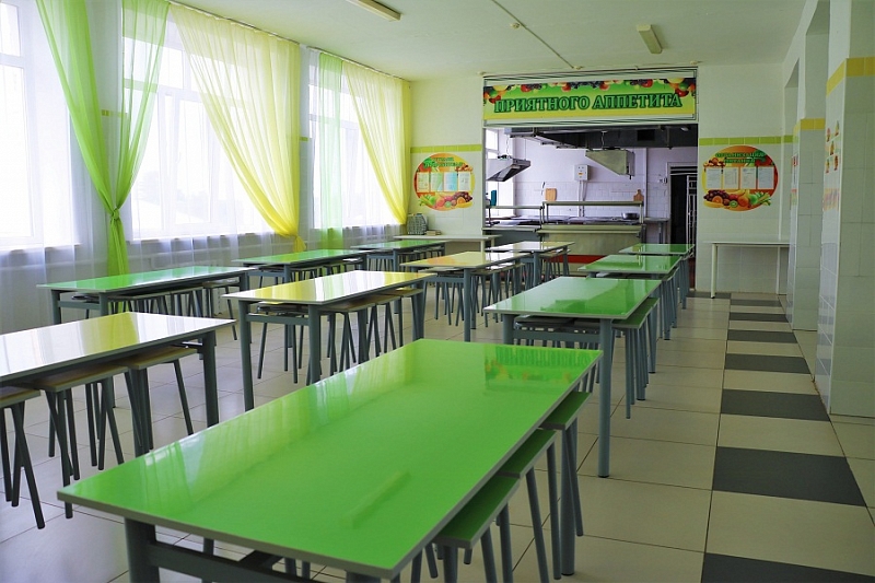 В школах Тихорецкого района идут ремонты 