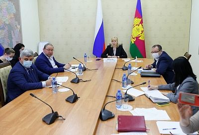 Вице-губернатор Кубани Анна Минькова провела личный прием жителей