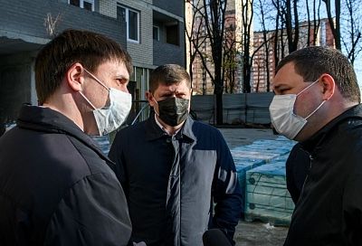Два проблемных литера ЖК «Свобода» в Краснодаре планируют сдать в декабре