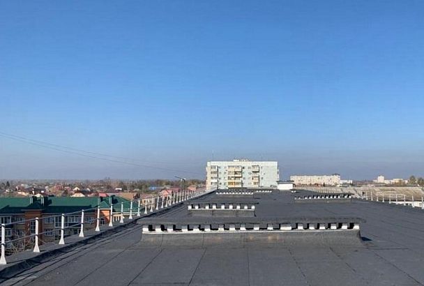 План капитального ремонта 2021 года в Белореченском районе выполнен на 100%