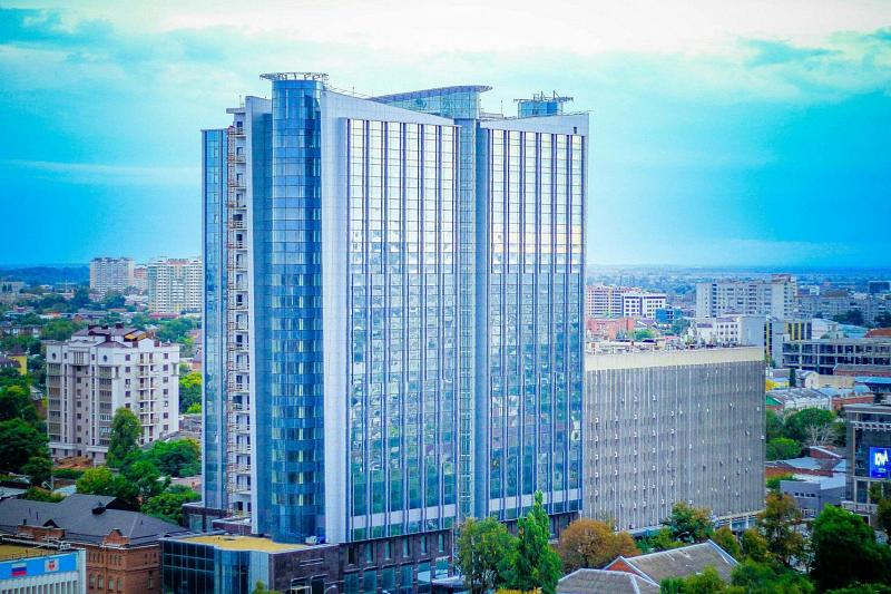 Отель Marriott откроют в Краснодаре 20 сентября