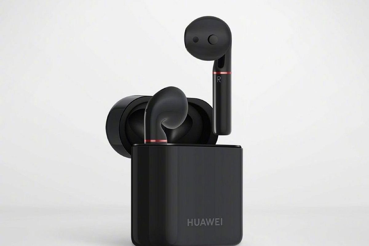 Беспроводные наушники от Huawei будут стоить как AirPods