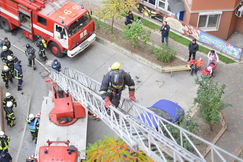 В Сочи оборудуют пожарные подъезды к многоквартирным домам