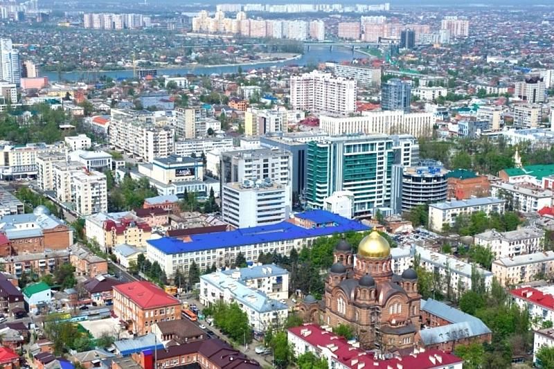 Краснодарский край вошел в тройку регионов-лидеров по вводу жилья в 2018 году