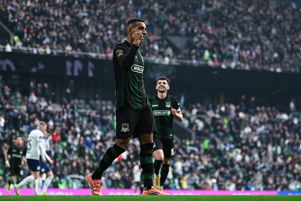 Виктор Са высказался о своем будущем в «Краснодаре»