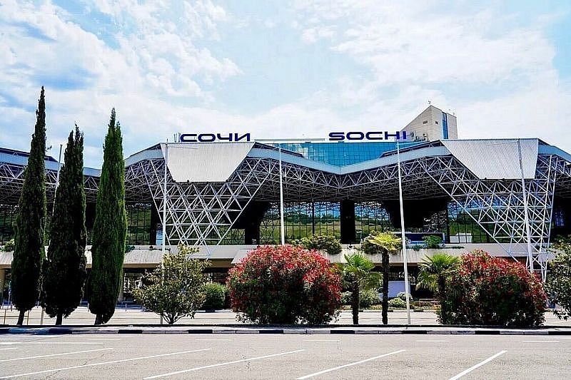Аэропорт Сочи построит международный терминал к 2025 году 