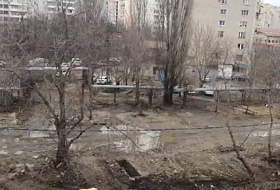 Новый сквер обустроят в Восточно-Кругликовском микрорайоне Краснодара